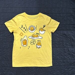 Girls Gudetama T-Shirt